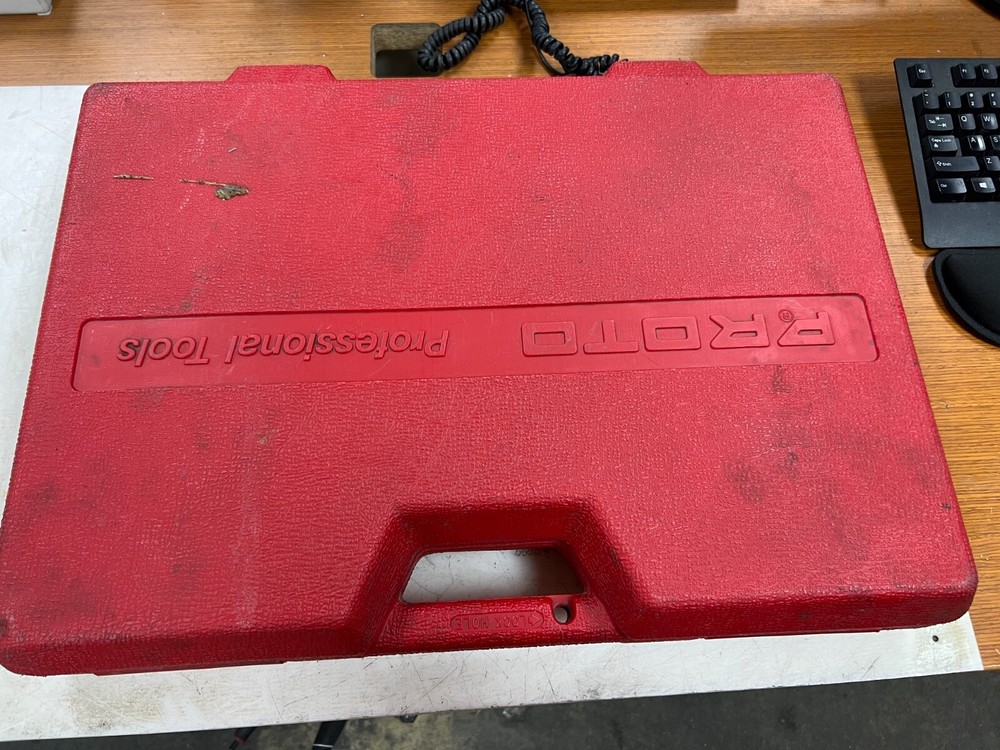 👀 PROTO 6 TON PULLER SET FULL INTERCHANGE SYSTEM 4289B - FLAW - MISSING PIECES
