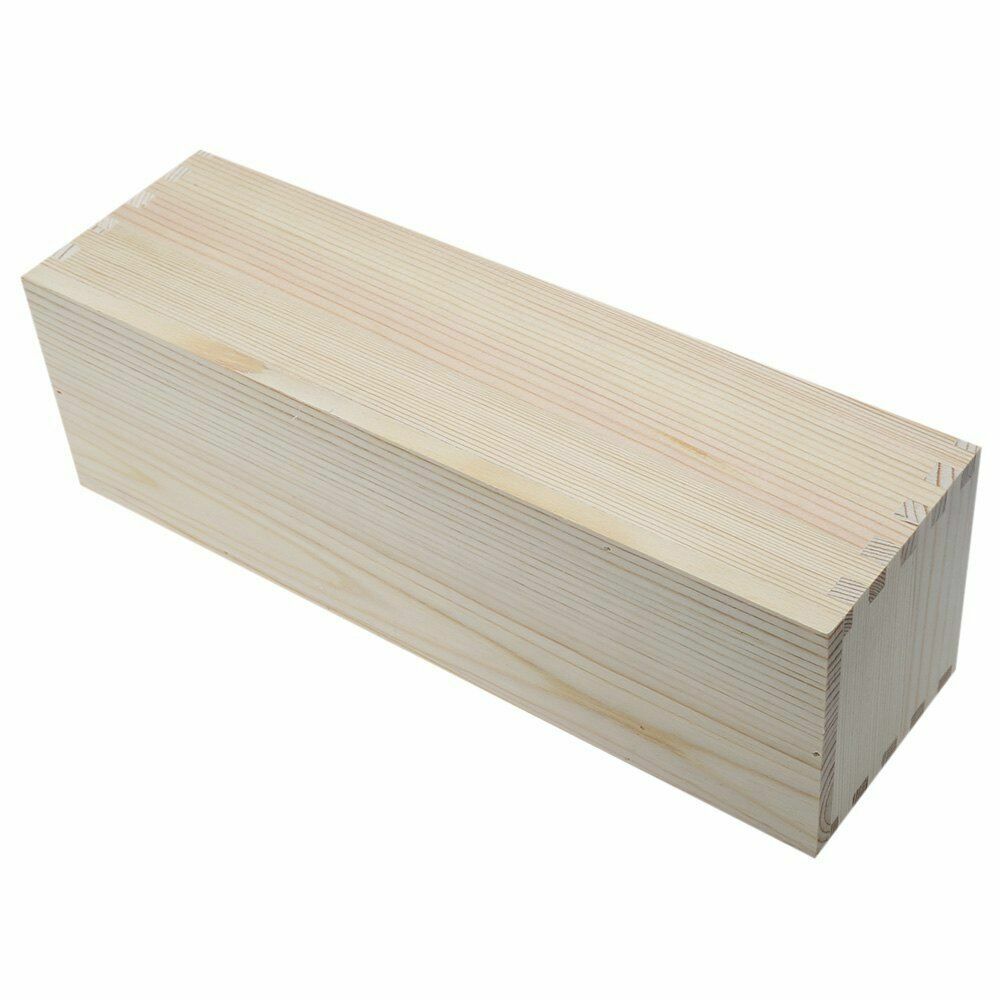 Large Loaf Soap Mold Rectangular Swirl Making Tools DIY Handmade Rendering Mould