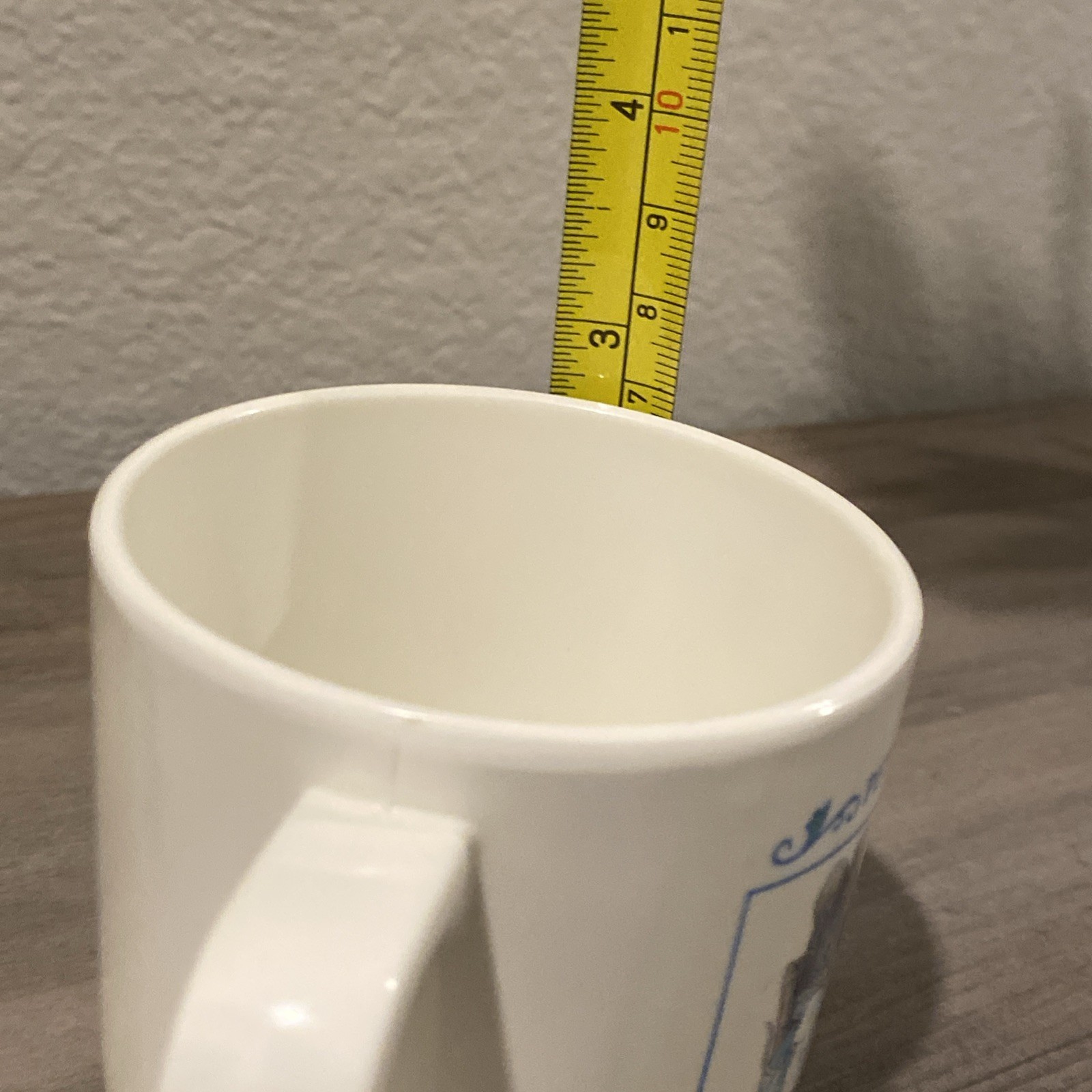 Vintage Eden Peter Rabbit and Friends Childs Cup Small Melamine Plastic Mug EUC