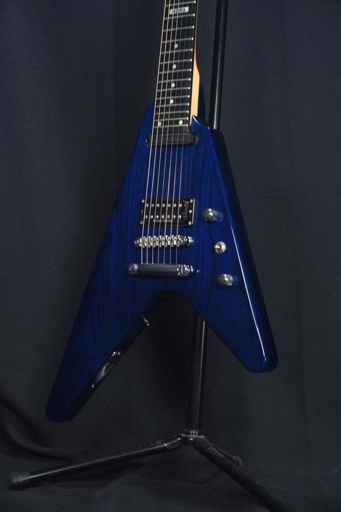 EDWARDS E-eZ-180-7SN e-ZUKA Model Blue in Black