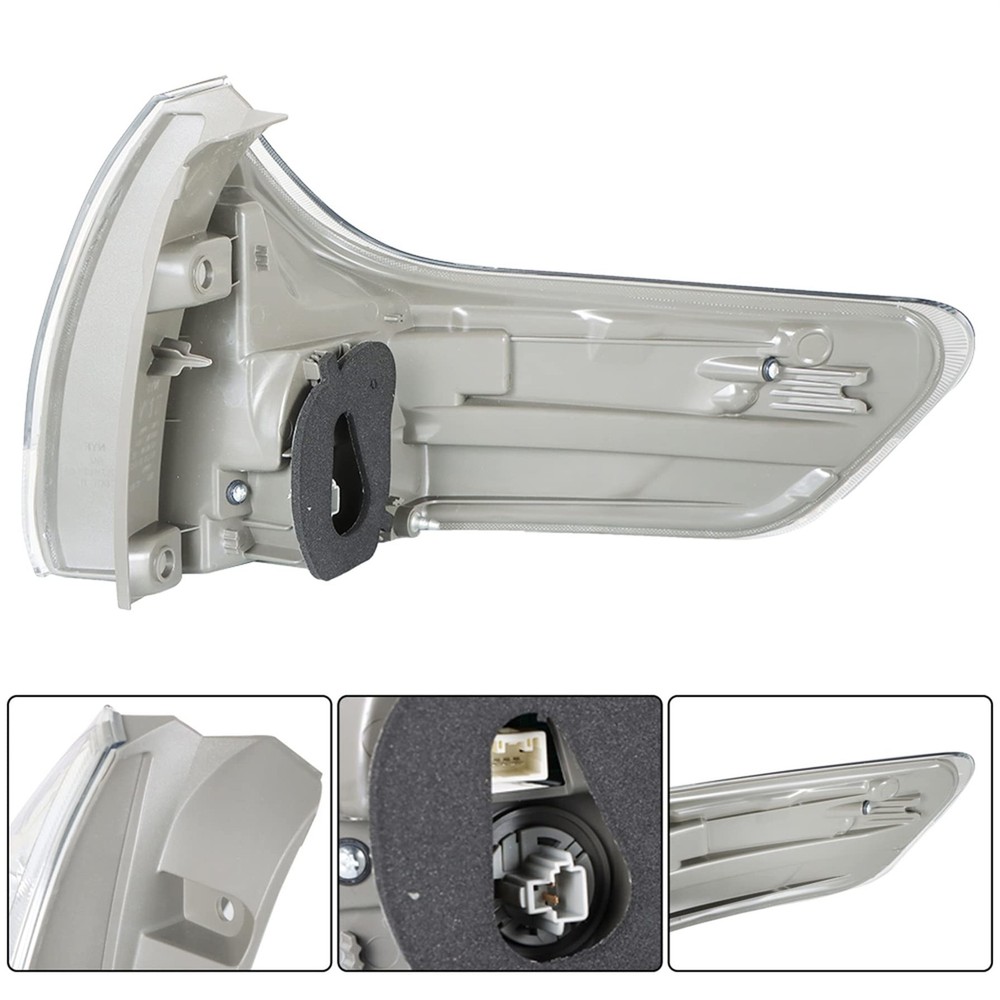 Driver Left Outer Tail Light Assembly for Sienna 2011-2015 8156008040