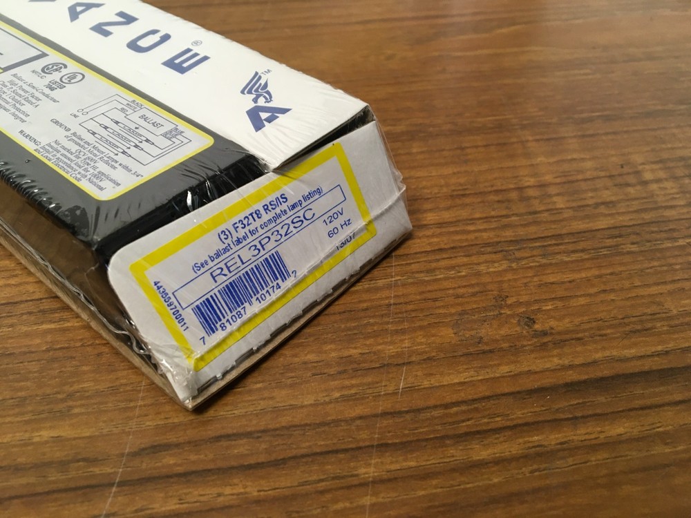 Advance Standard REL-3P32-SC
