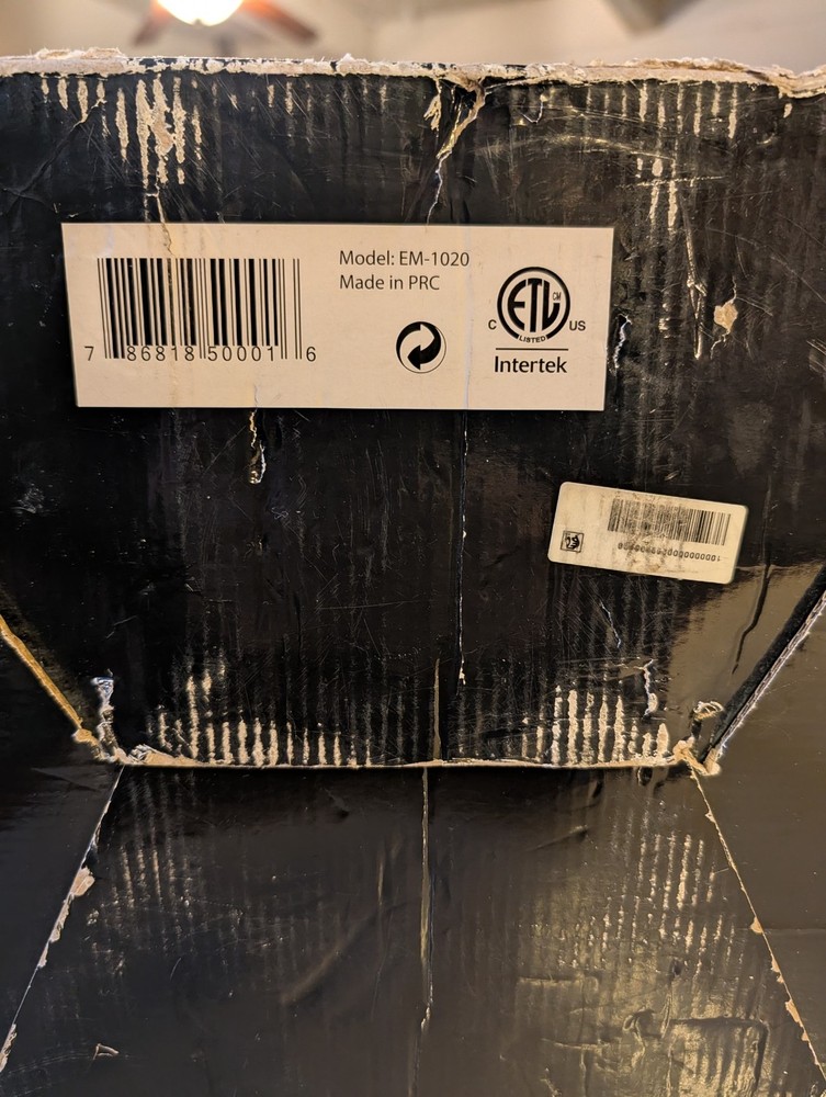 Espressione Stainless Steel Automatic Pump Espresso Machine/Coffee Maker - NEW