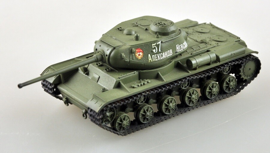 Easy Model 1/72 Soviet KV-85 Heavy Tank