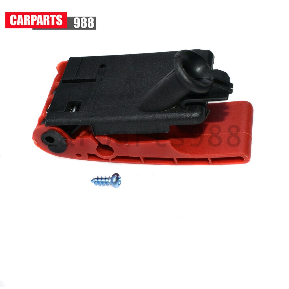 Hood Release Handle 1248800320 For Mercedes C-Class CLK-Class E-Class E-Class