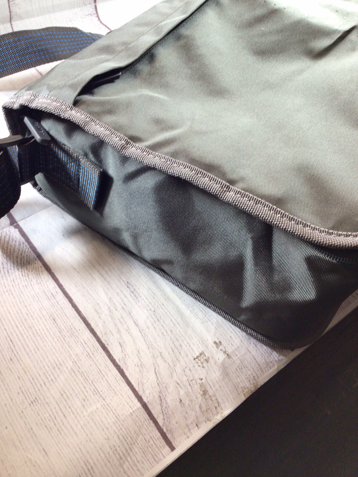 ResMed S10 CPAP Machine Padded Carrying Case/Travel Bag Gray (BAG ONLY)