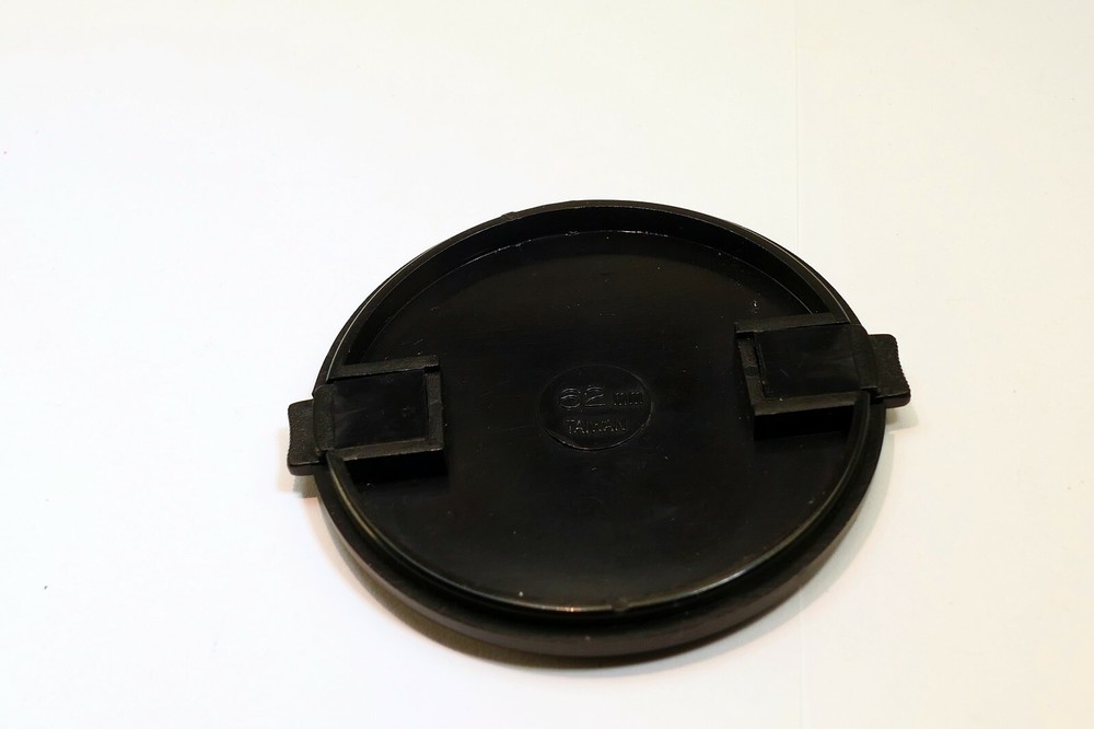 62mm Front Lens cap snap on