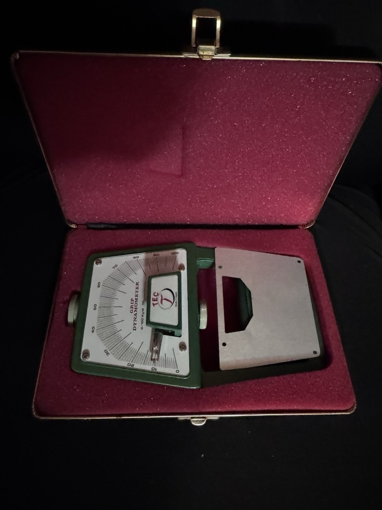 TEC HAND GRIP DYNOMOMETER
