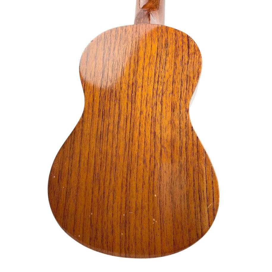 Tangi Soprano Ukulele All solid mahogany with hard case