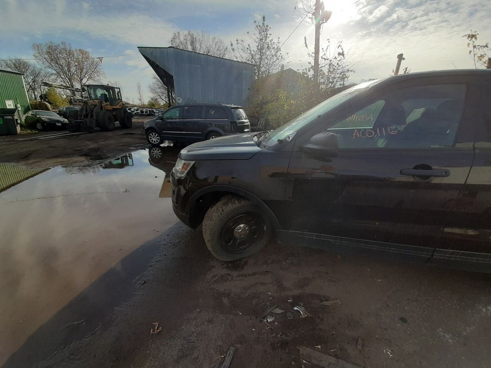 Camera/Projector Camera Rear Fits 17-19 EXPLORER 851283