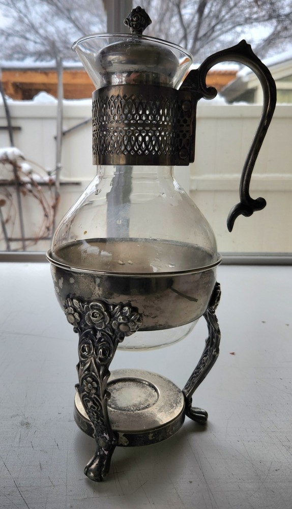 Antigue beverage server