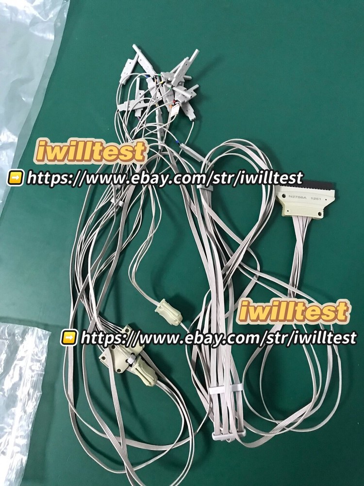 Keysight N2756A 16 Channel MSO Logic Cable *IW
