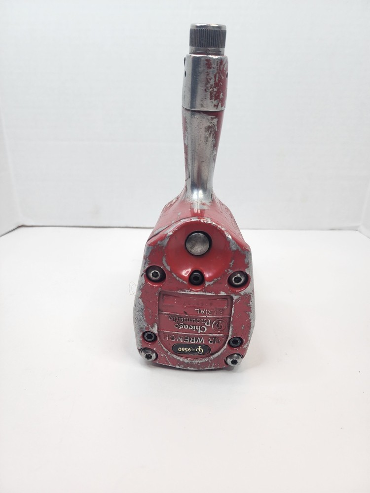 Chicago Pneumatic Impact Wrench CP9560 Untested