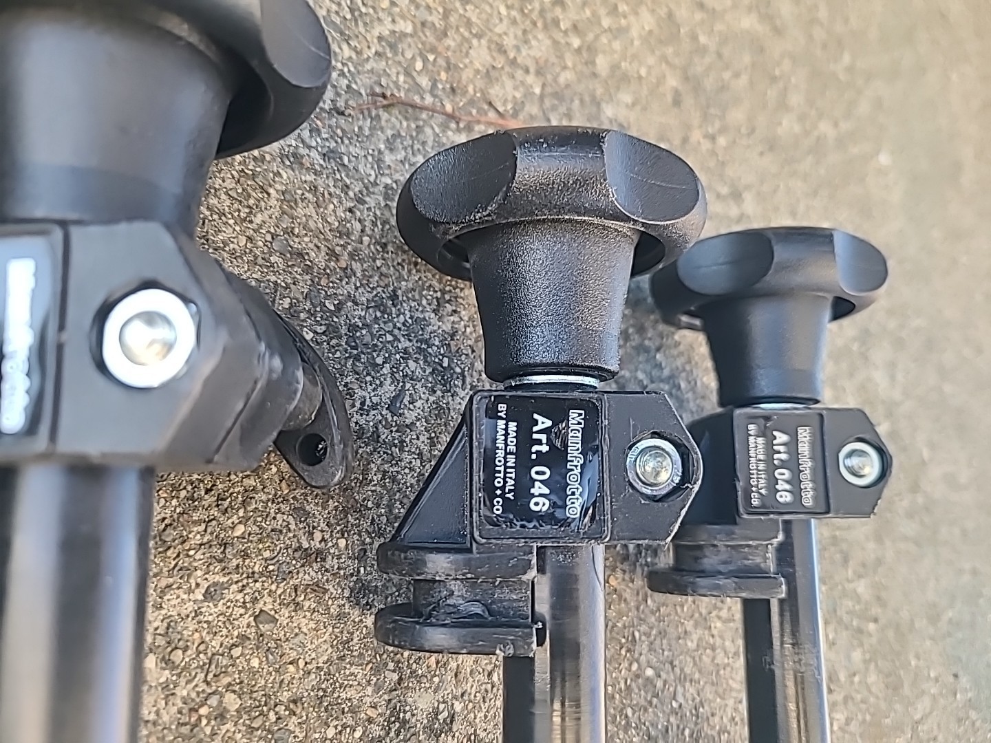 6 - Manfrotto Art 046MCB Expan BOGAN EXPANDER