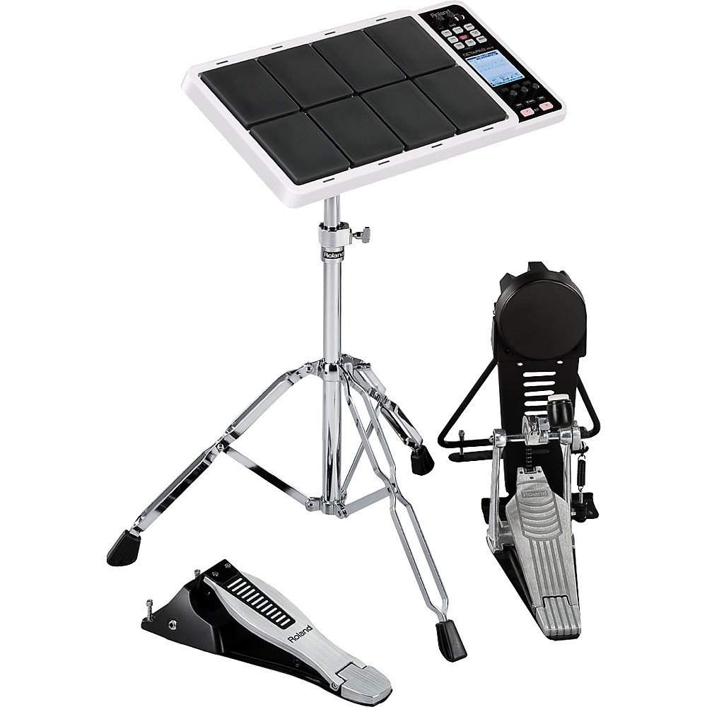 Roland SPD-30 Octapad White