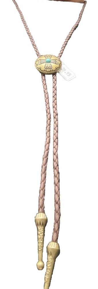 Native American Bolo Tie
