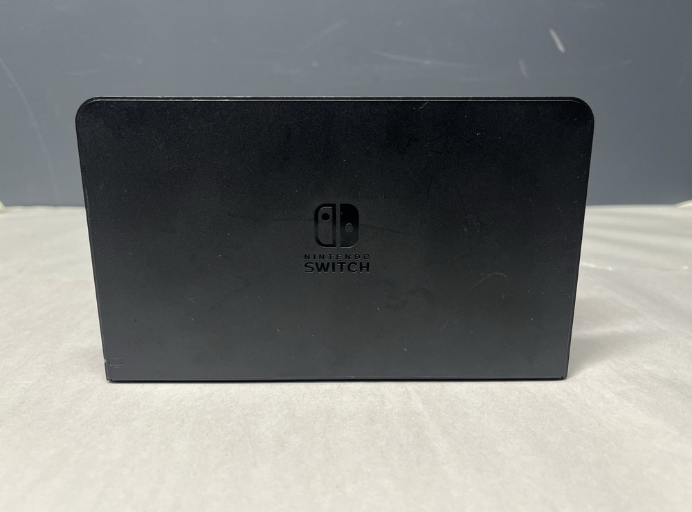 Nintendo Switch OLED Charging Dock Station - Black