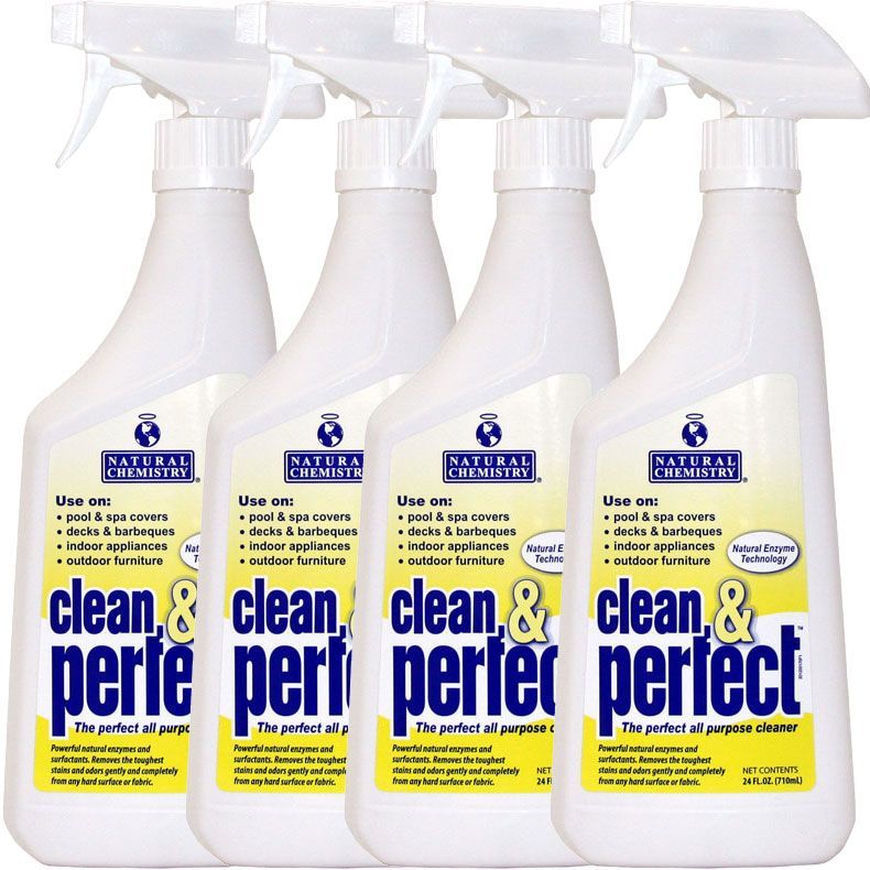 Natural Chemistry Clean & Perfect