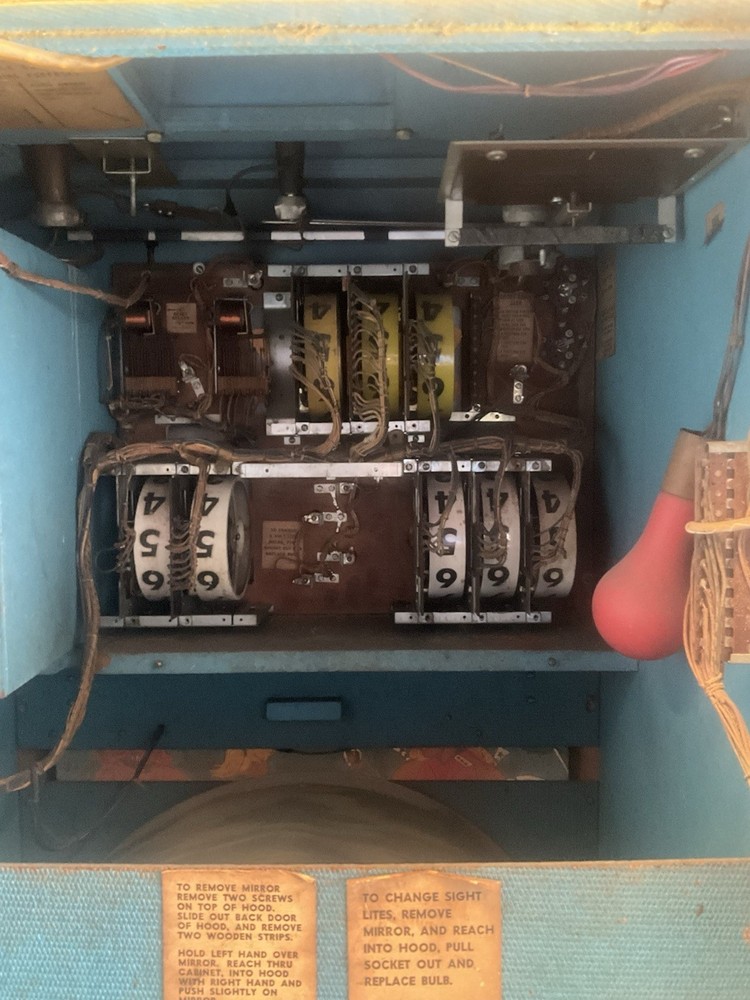 United Skyraider penny arcade