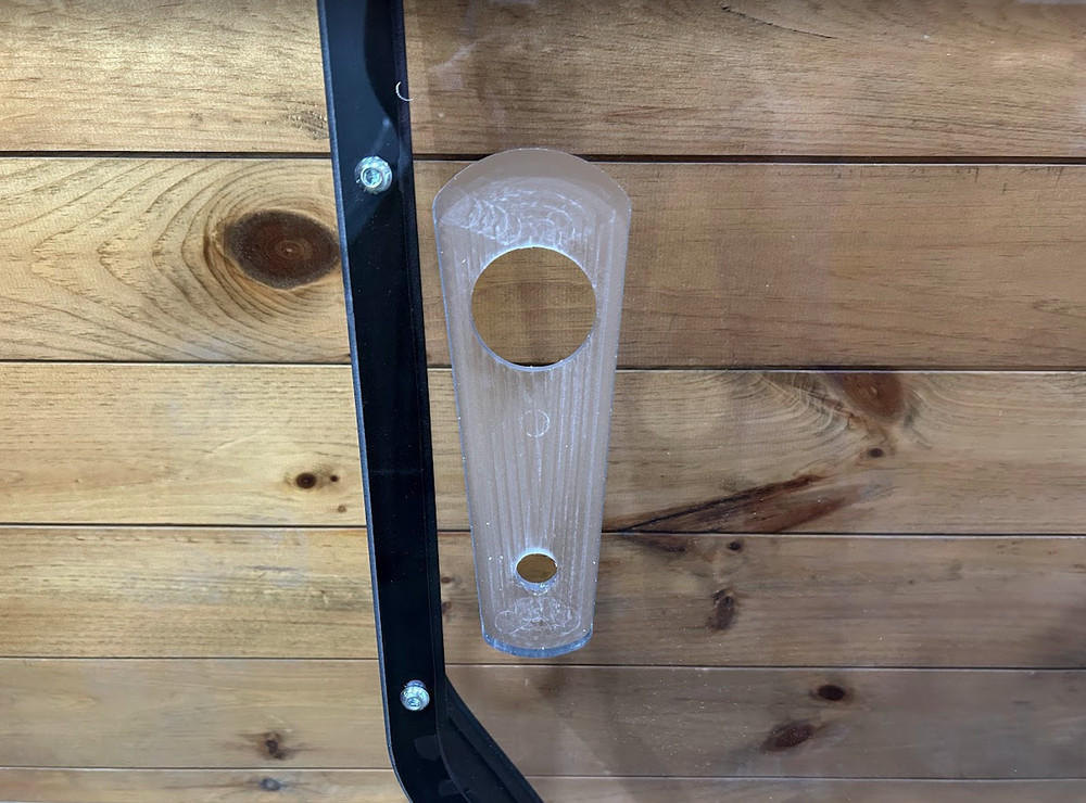 John Deere P Series Frame & Windshield Replacement - TPC