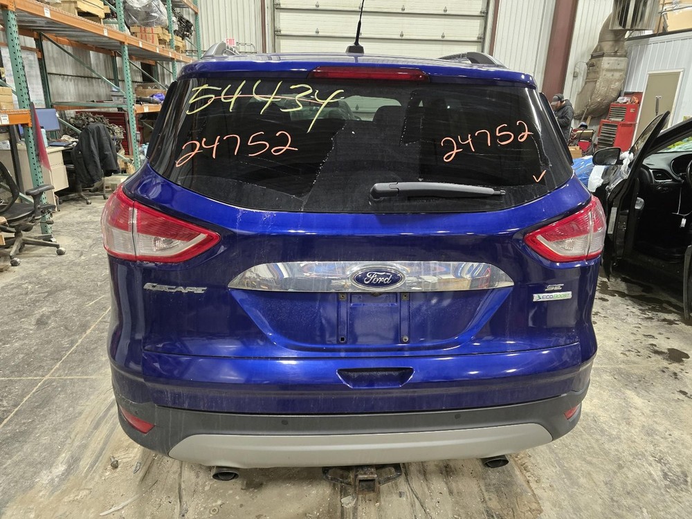 Used A/C Selector Switch fits: 2015 Ford Escape Front automatic temperature cont