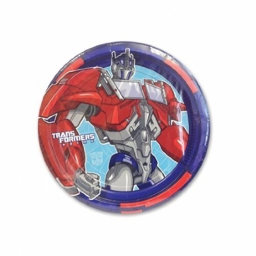 Transformers Prime Partyware