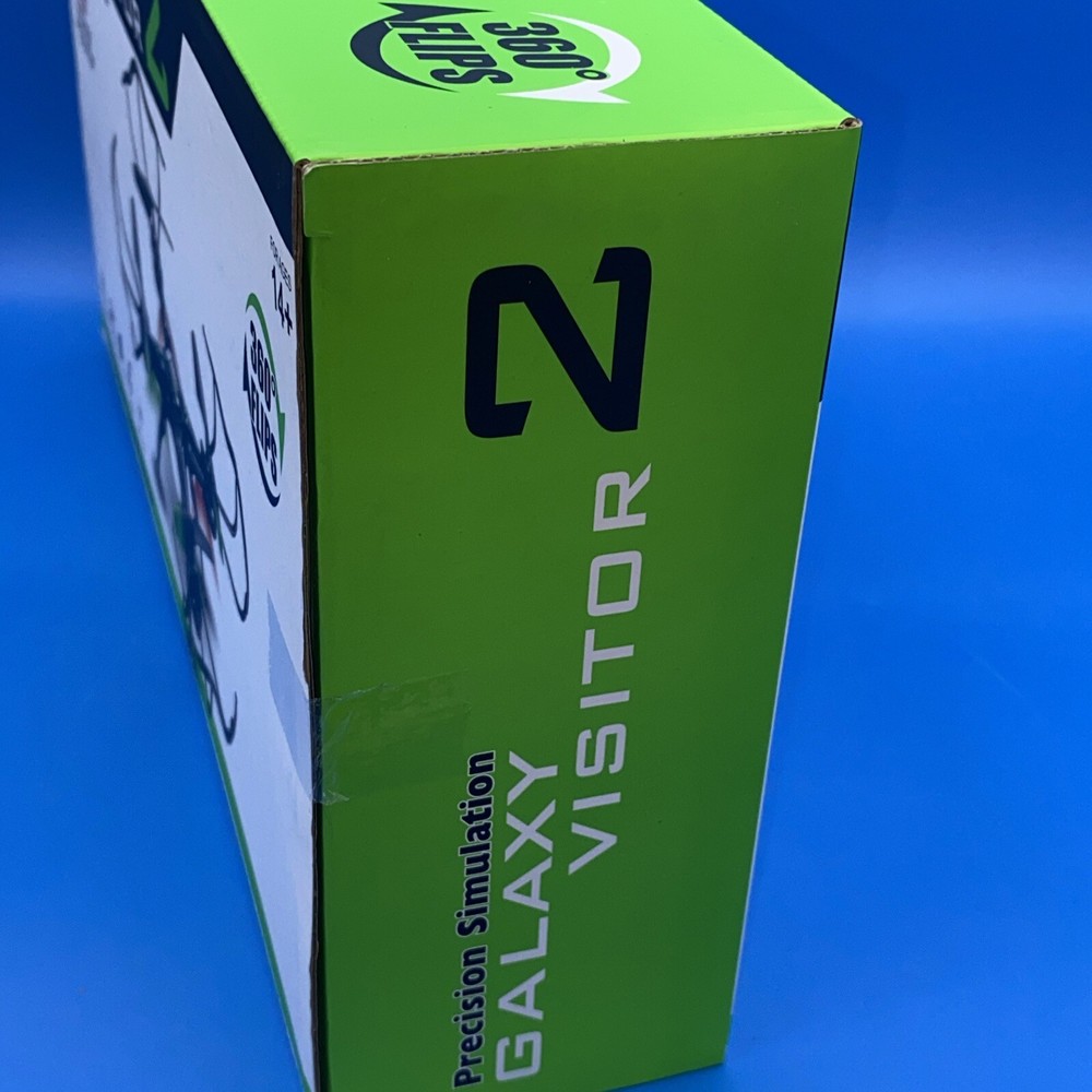 ProHT Precision Simulation Galaxy Visitor 2 Rc Quadcopter