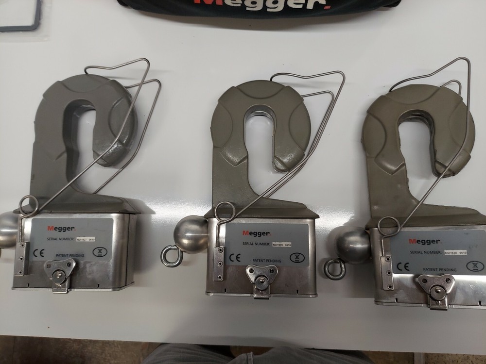 Megger MDP3 Distribution Profiler 35kV 1000 AMPS BR