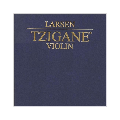 Larsen Tzigane Violin E String 4/4 Ball End Medium
