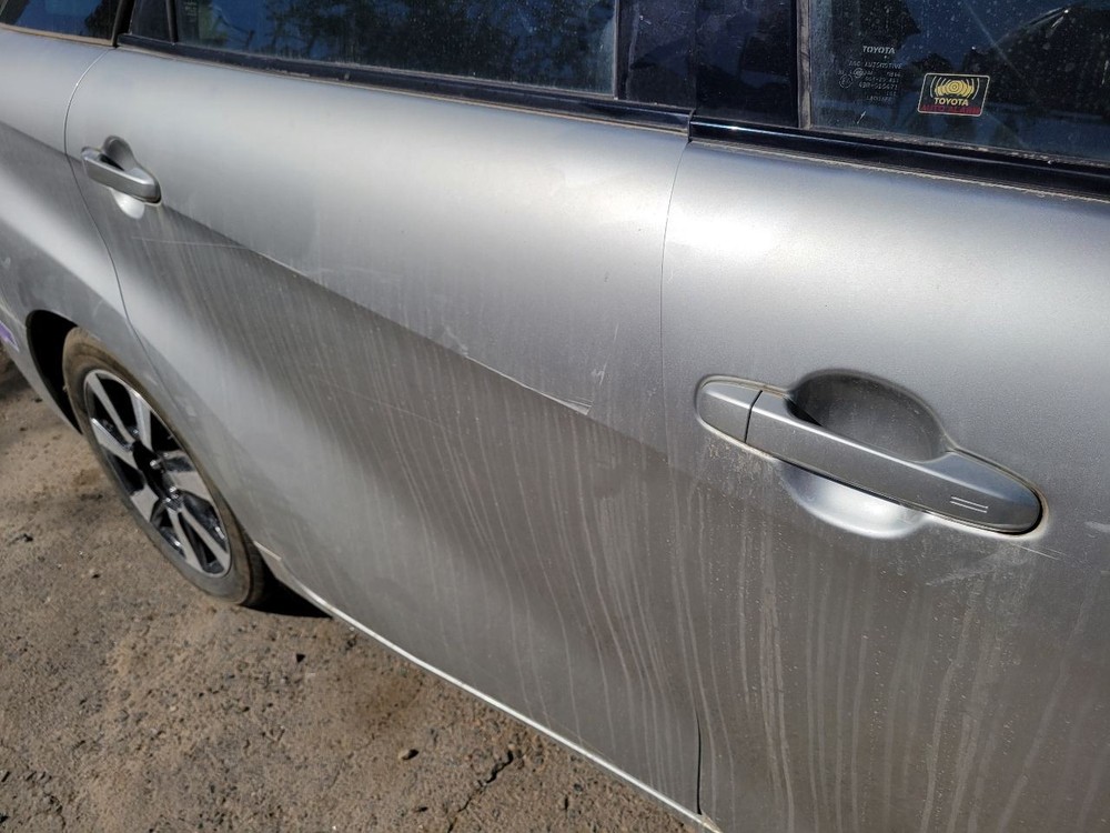 MIRAI 2018 BLIND SPOT SENSOR 86162-62010