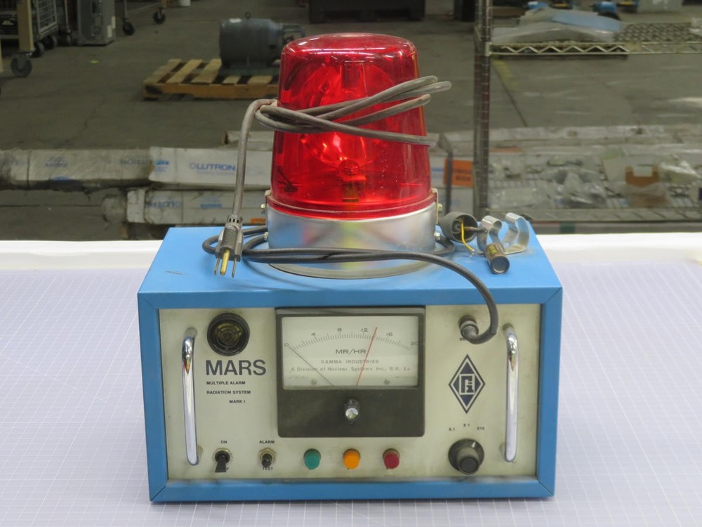 GAMMA INDUSTRIES MARK I TEST SYSTEM T227253