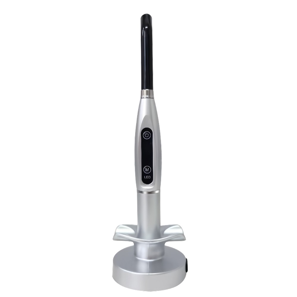 Lots Dental Wireless Cordless LED Cure Curing Light Lamp 2000mw 5W Tool Resin