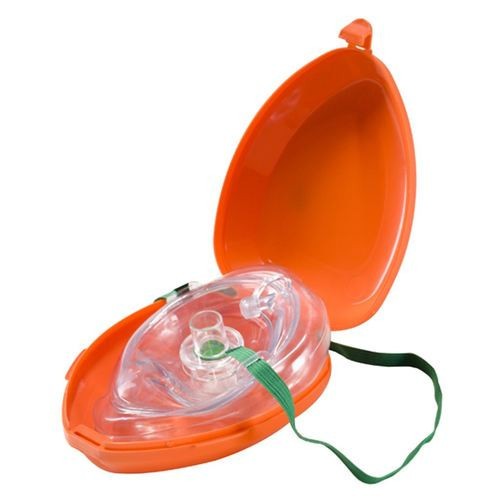 SHORT DATED! ADC AdSafe CPR Pocket Resuscitator