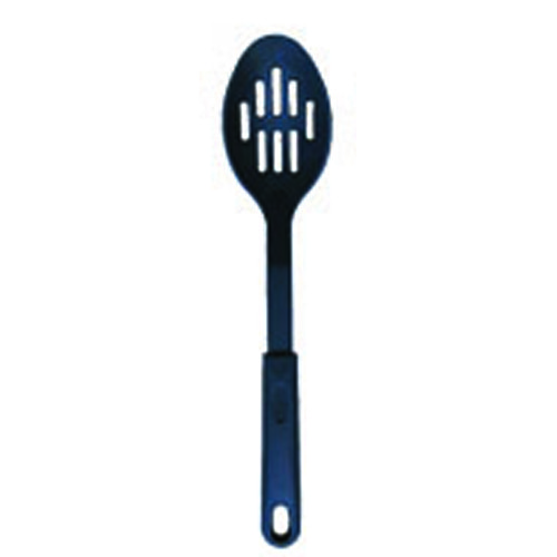 Winco NCSL2 12 in Slotted Serving Spoon