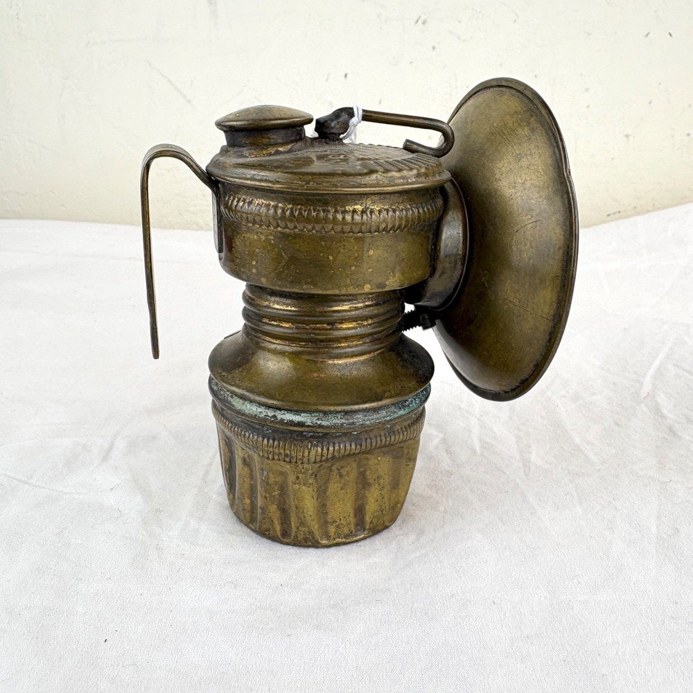 Antique Mining Carbide Lamp