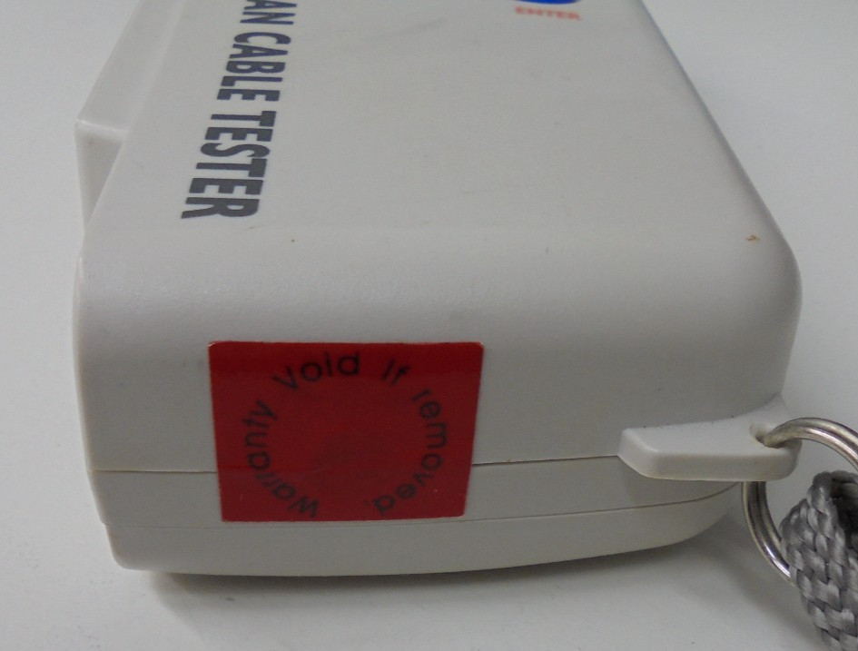 LCT-300/400/BK Lan Cable Tester