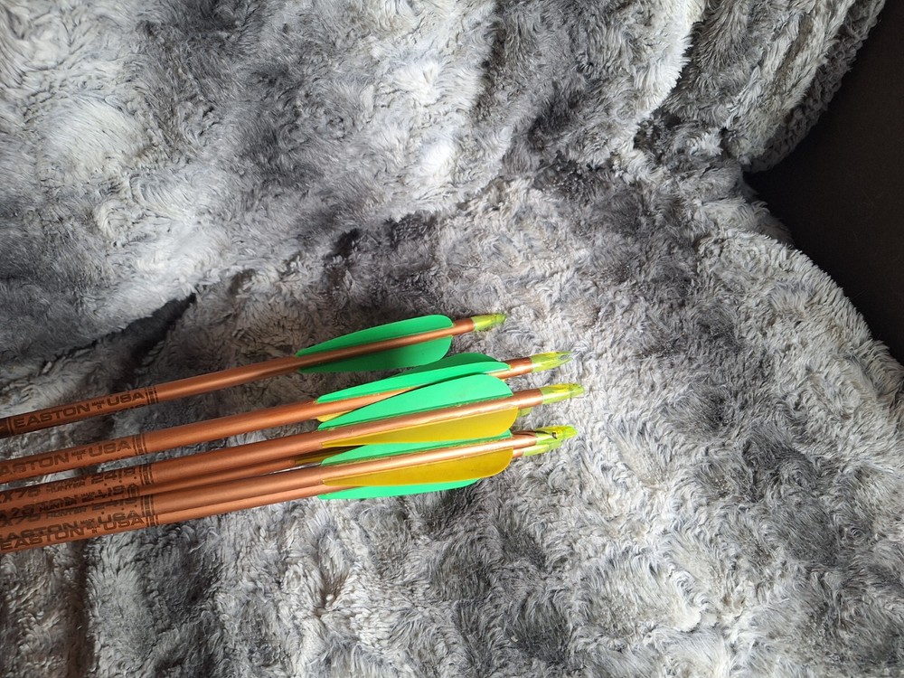 Bear Flare II Compound Bow Camo