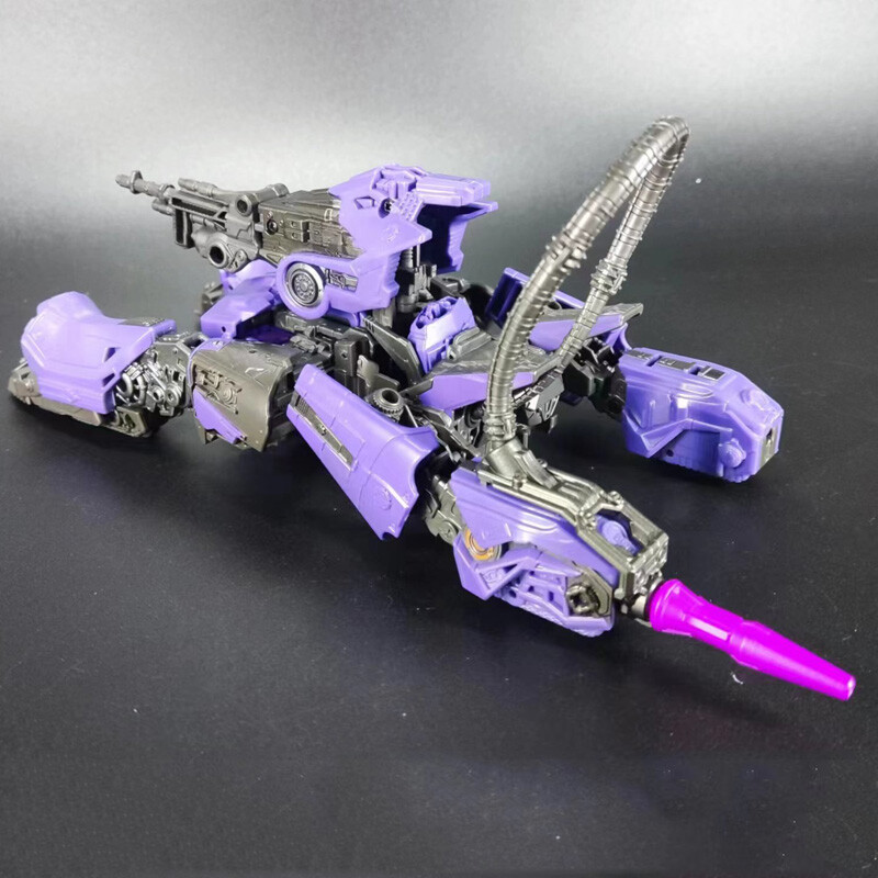 in stock! Multi-Function Hand Cannon Upgrade Kit For SS110 Shockwave
