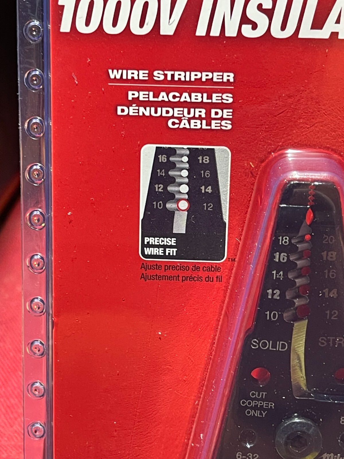 Milwaukee 1000V Insulated Electricians Hand Tool Sets (48-22-2215 & 48-22-2204)