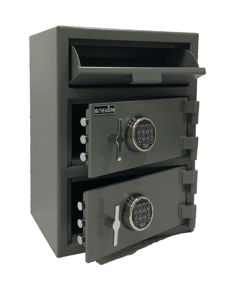 Commercial Drop Safe High Security Electronic Lock