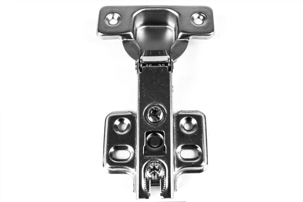 Berta Full Overlay Frameless Concealed Cabinet Hinges (40 Pack)