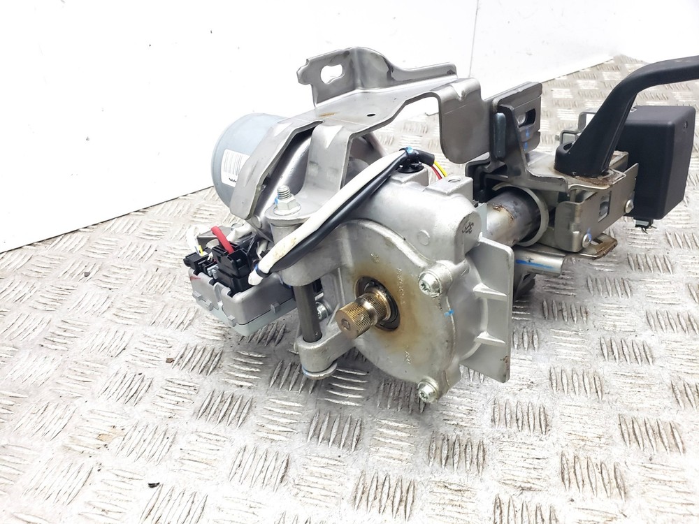 RENAULT KADJAR 2016 STEERING COLUMN 488109586R
