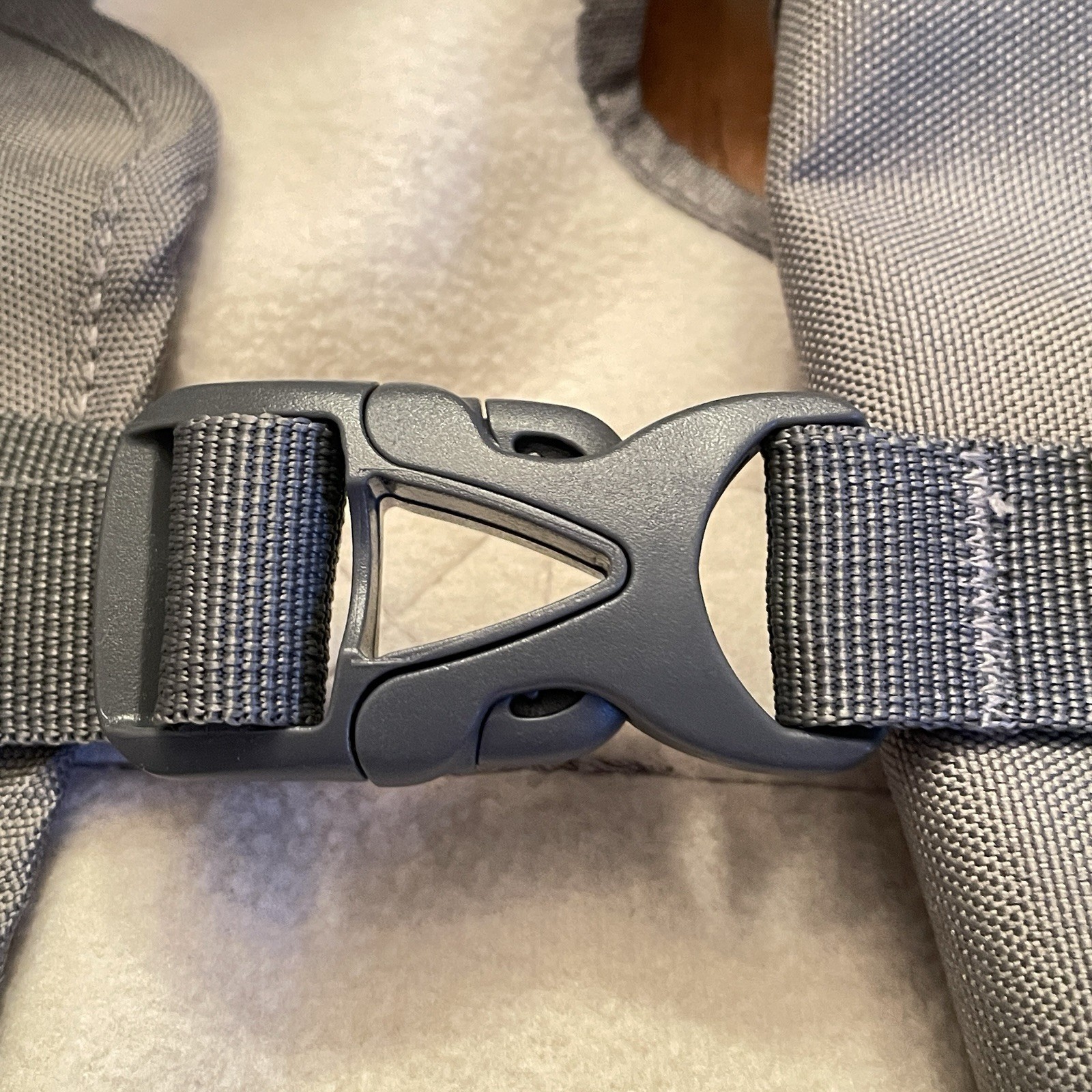 Dog Lift Support Harness Sling Large 50-75 LBS Orvis Fleece Lined Adj Fit NEW