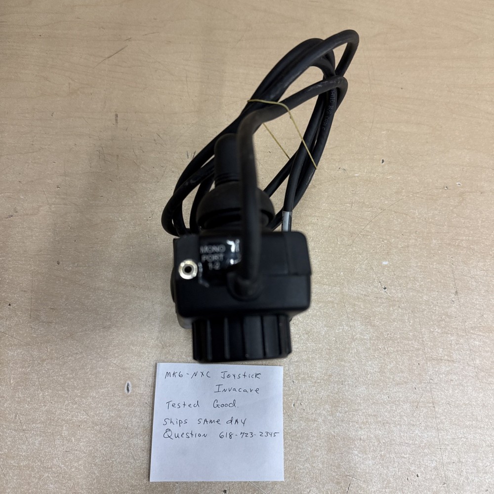 MK6-NXC Joystick Invacare