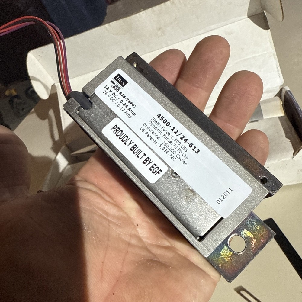 assa abloy 4500-12/24-613