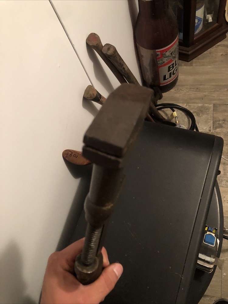 Vintage Russwin Adjustable monkey Pipe Wrench