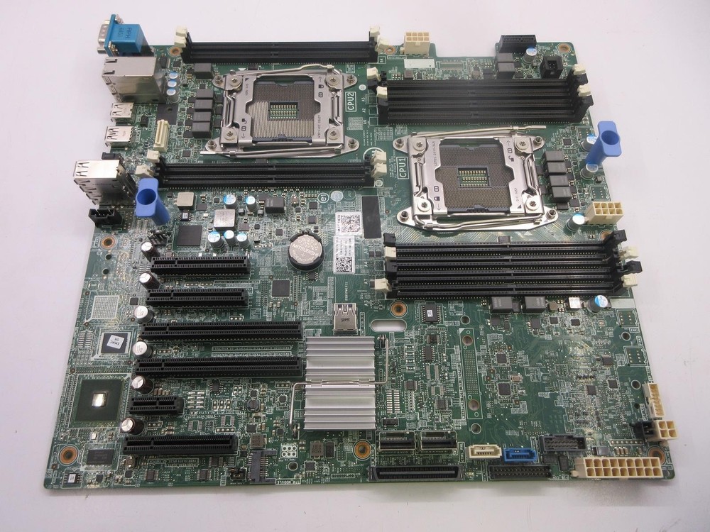 Dell Motherboard Control Panel Replacement Model Number # KX11M No CPU