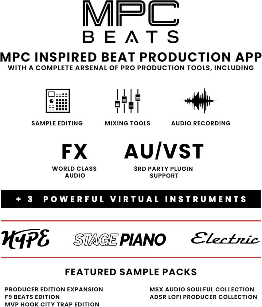25-Key USB MIDI Controller Compact Backlit Drum Pads Knobs Music Studio