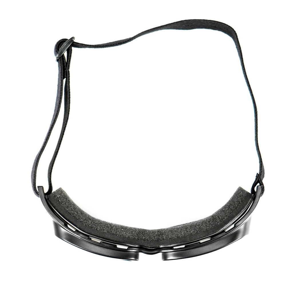 Bobster® Piston Matte Black Frame Smoked Reflective Lens