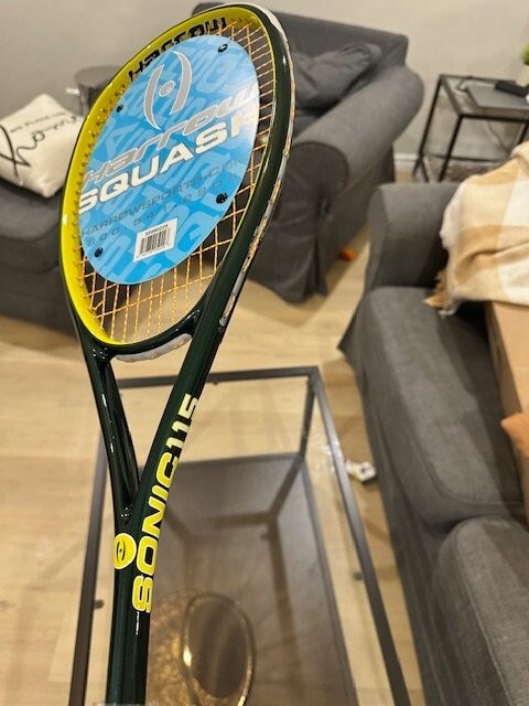 NEW Harrow Sonic 115